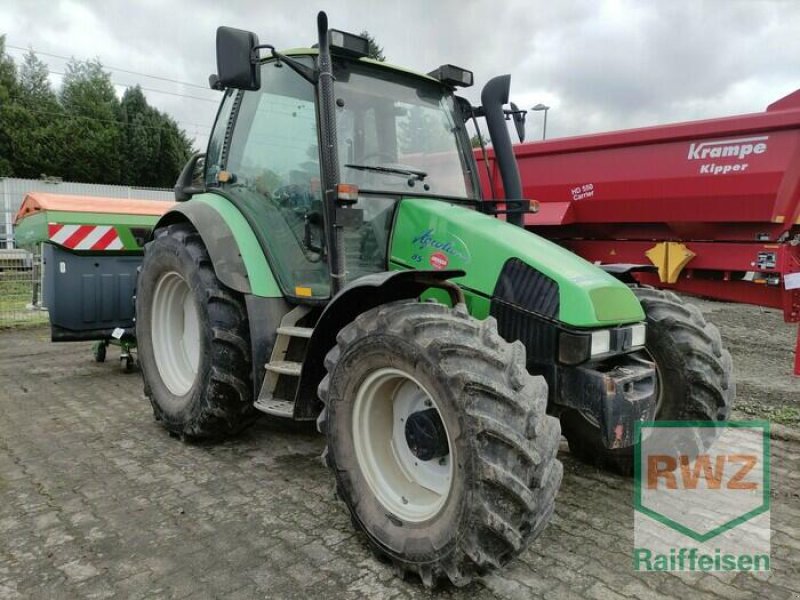 Traktor del tipo Deutz-Fahr Deutz Agrotron 85, Gebrauchtmaschine en Riedstadt-Wolfskehlen (Imagen 1)