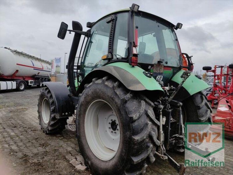 Traktor del tipo Deutz-Fahr Deutz Agrotron 85, Gebrauchtmaschine en Riedstadt-Wolfskehlen (Imagen 5)