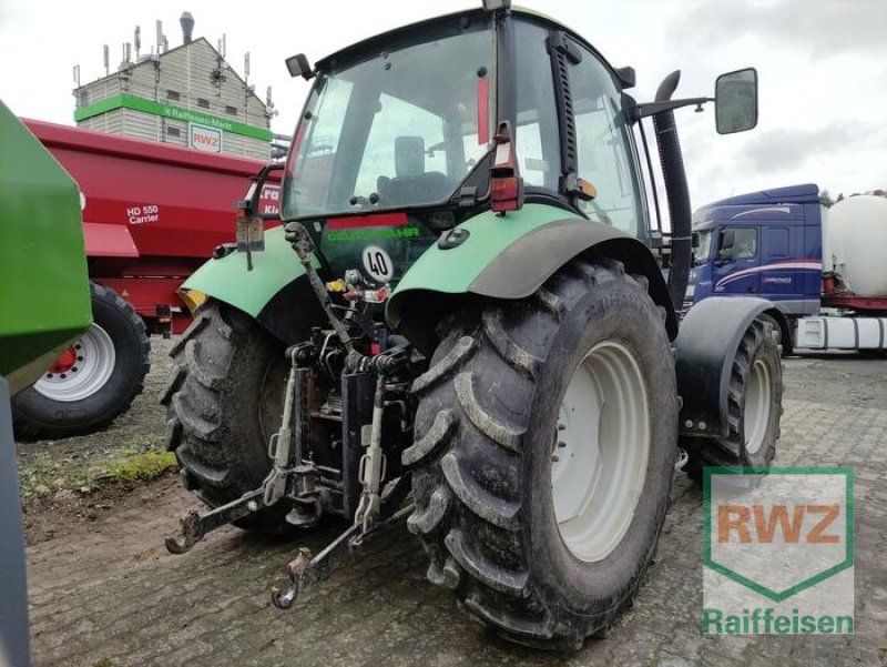 Traktor del tipo Deutz-Fahr Deutz Agrotron 85, Gebrauchtmaschine en Riedstadt-Wolfskehlen (Imagen 4)