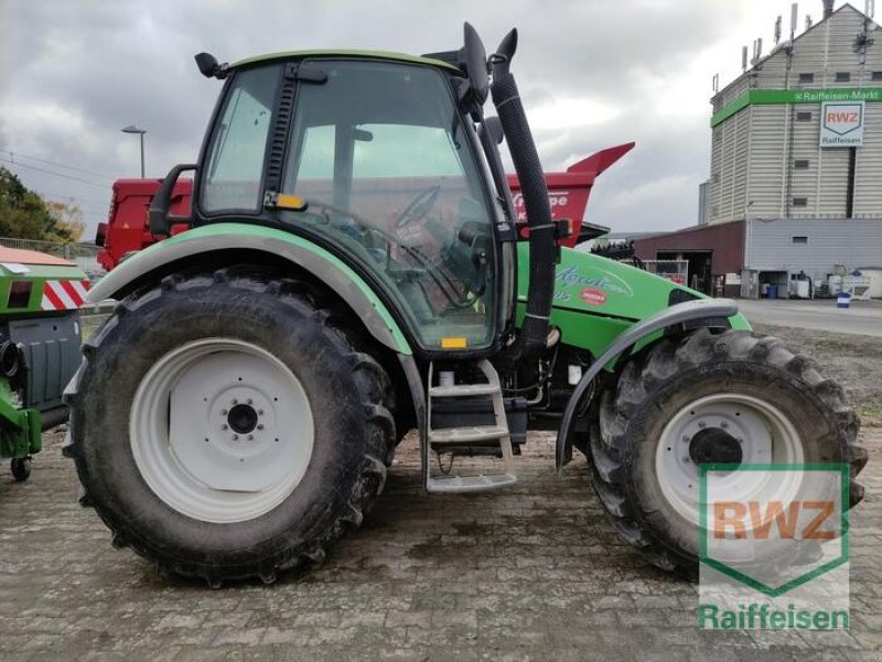 Traktor del tipo Deutz-Fahr Deutz Agrotron 85, Gebrauchtmaschine en Riedstadt-Wolfskehlen (Imagen 3)