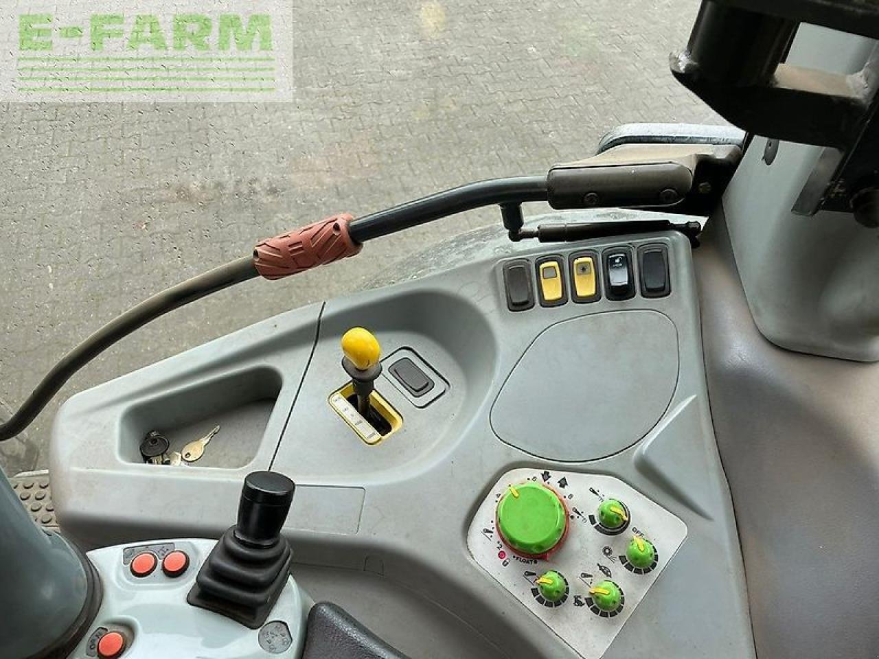 Traktor del tipo Deutz-Fahr deutz agrotron ttv430 met brede wielen, Gebrauchtmaschine en gg VEGHEL (Imagen 10)