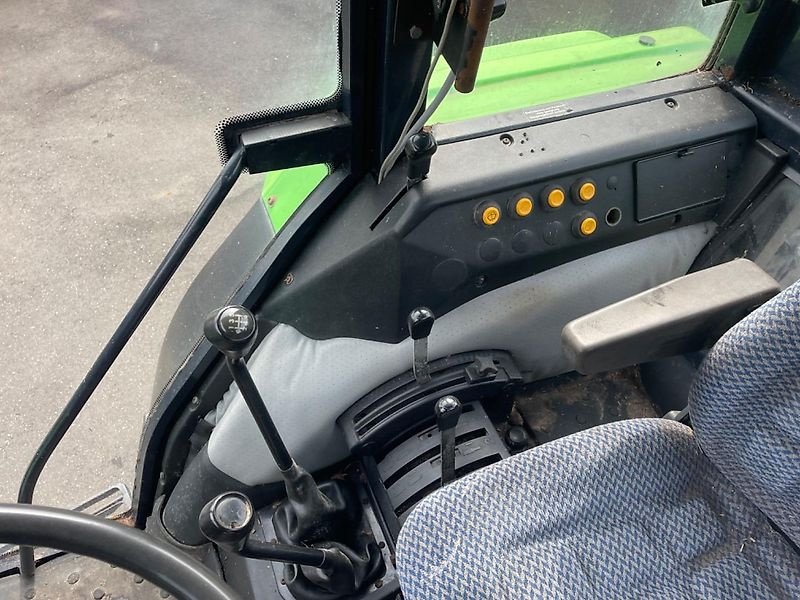 Traktor tipa Deutz-Fahr Deutz AgroXtra 4.57 Plus Power Schräghauber Allradschlepper 40 km/h 1.Hd, Gebrauchtmaschine u Niedernhausen OT Engenhahn (Slika 13)