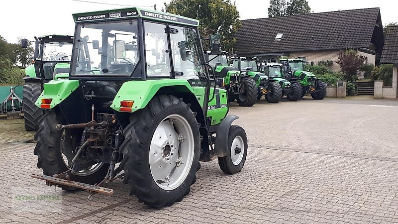 Traktor типа Deutz-Fahr DEUTZ DX 3.10 star-cab / Kriechgang  original 2452 Stunden, Gebrauchtmaschine в Leichlingen (Фотография 5)