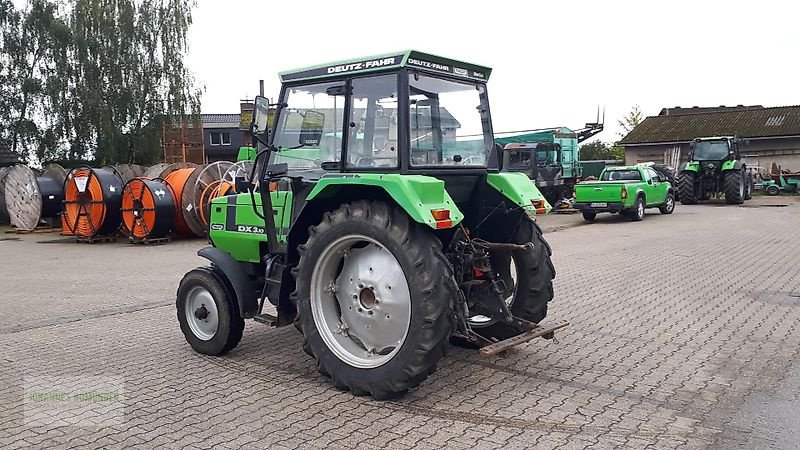 Traktor του τύπου Deutz-Fahr DEUTZ DX 3.10 star-cab / Kriechgang  original 2452 Stunden, Gebrauchtmaschine σε Leichlingen (Φωτογραφία 6)