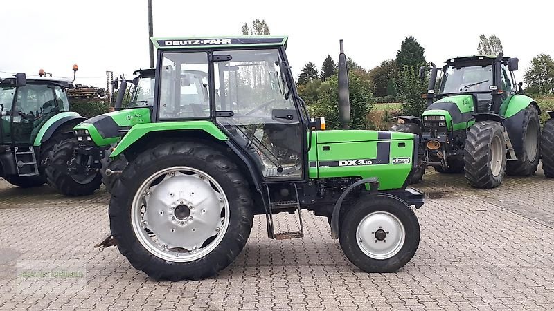 Traktor typu Deutz-Fahr DEUTZ DX 3.10 star-cab / Kriechgang  original 2452 Stunden, Gebrauchtmaschine v Leichlingen (Obrázok 4)