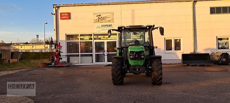 Traktor van het type Deutz-Fahr Deutz-Fahr 5080 D KEYLINE, Neumaschine in Erbach (Foto 1)