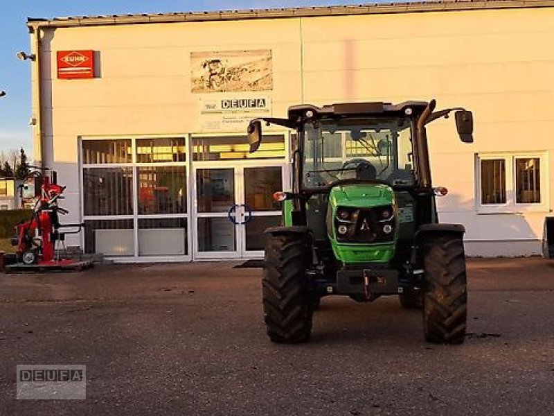 Traktor του τύπου Deutz-Fahr Deutz-Fahr 5080 D KEYLINE, Neumaschine σε Erbach (Φωτογραφία 1)