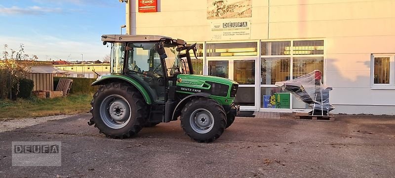 Traktor van het type Deutz-Fahr Deutz-Fahr 5080 D KEYLINE, Neumaschine in Erbach (Foto 4)