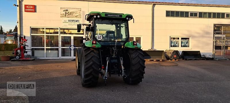 Traktor van het type Deutz-Fahr Deutz-Fahr 5080 D KEYLINE, Neumaschine in Erbach (Foto 3)