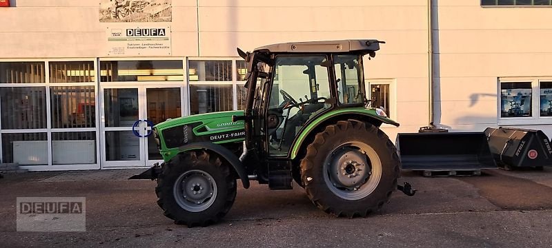 Traktor van het type Deutz-Fahr Deutz-Fahr 5080 D KEYLINE, Neumaschine in Erbach (Foto 2)