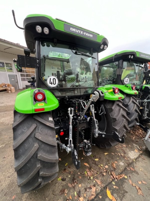 Traktor от тип Deutz-Fahr Deutz-Fahr 5100 GS ***BBV-Aktion***, Neumaschine в Offenhausen (Снимка 3)