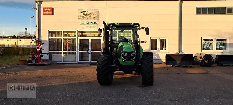 Traktor van het type Deutz-Fahr Deutz-Fahr 5105, Neumaschine in Erbach (Foto 1)