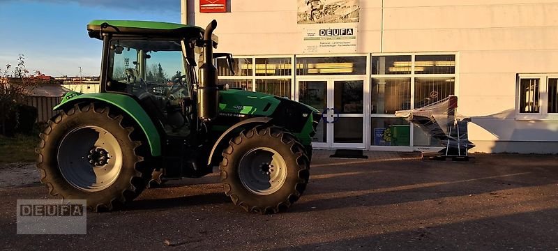 Traktor van het type Deutz-Fahr Deutz-Fahr 5105, Neumaschine in Erbach (Foto 3)