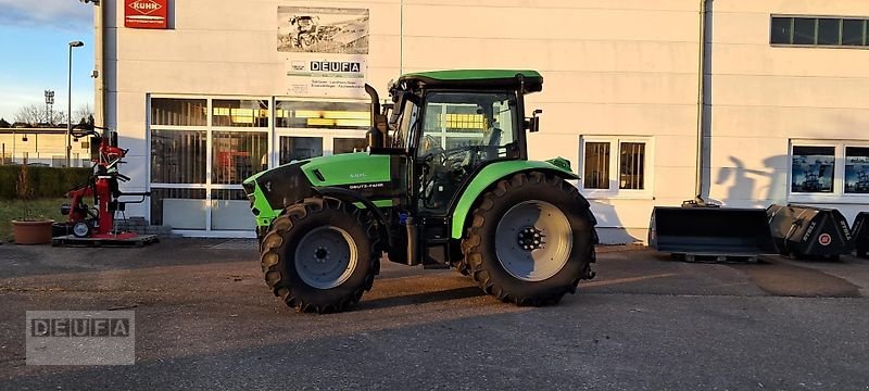 Traktor van het type Deutz-Fahr Deutz-Fahr 5105, Neumaschine in Erbach (Foto 2)