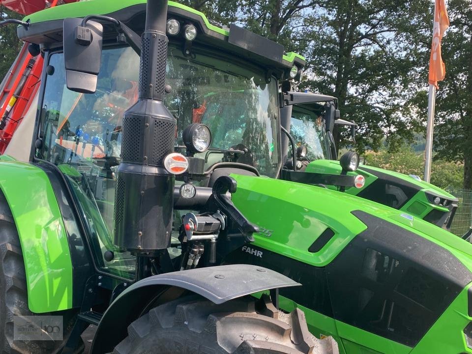 Traktor a típus Deutz-Fahr DEUTZ FAHR 5125 GS, Neumaschine ekkor: Eslohe–Bremke (Kép 2)