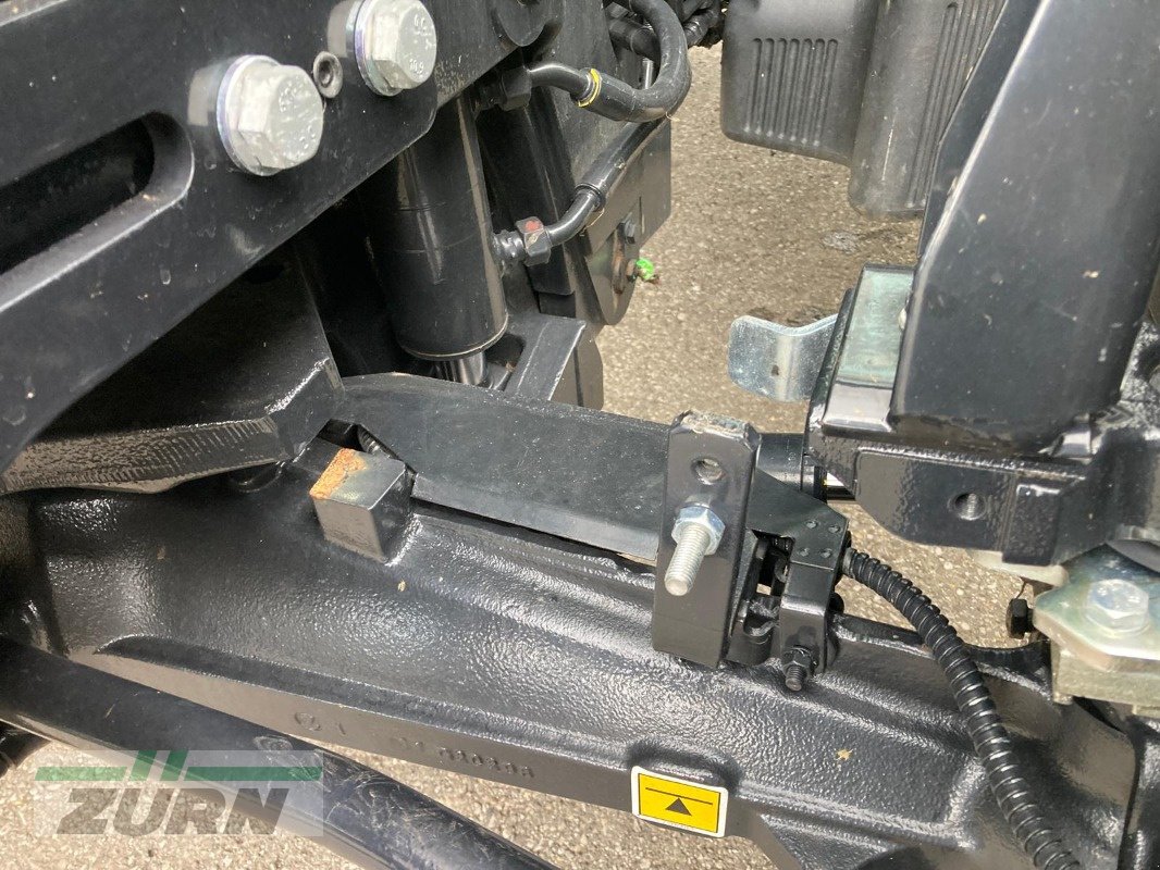 Traktor za tip Deutz-Fahr Deutz Fahr 6115 C, Gebrauchtmaschine u Holzgünz - Schwaighausen (Slika 8)