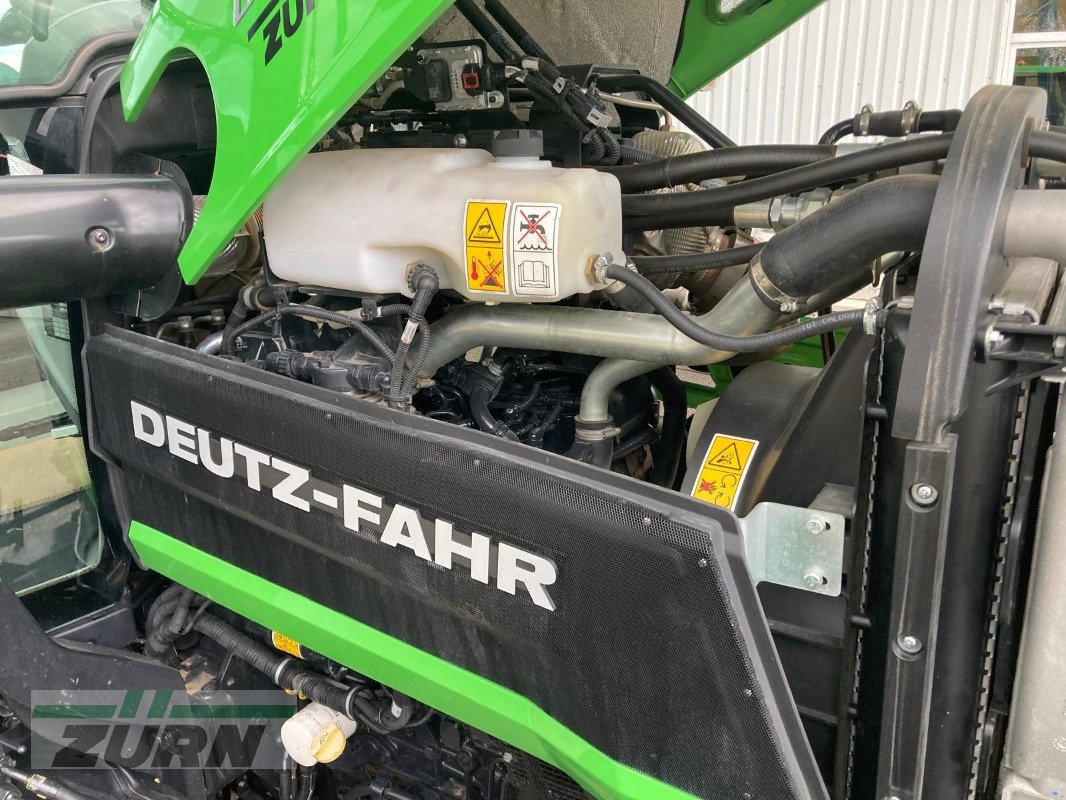 Traktor typu Deutz-Fahr Deutz Fahr 6115 C, Gebrauchtmaschine v Holzgünz - Schwaighausen (Obrázek 18)