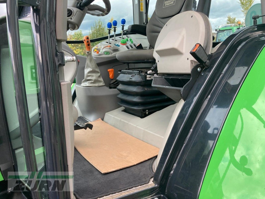 Traktor a típus Deutz-Fahr Deutz Fahr 6115 C, Gebrauchtmaschine ekkor: Holzgünz - Schwaighausen (Kép 22)