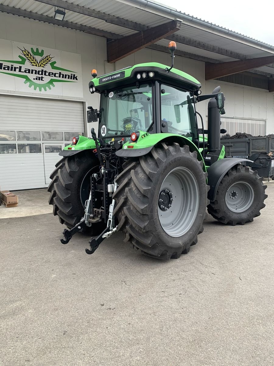 Traktor typu Deutz-Fahr Deutz-Fahr 6125c TTV, Neumaschine w Gschwandt (Zdjęcie 8)