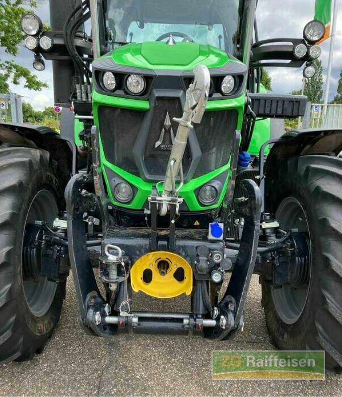 Traktor typu Deutz-Fahr Deutz- Fahr 6140, Gebrauchtmaschine w Bühl (Zdjęcie 11)