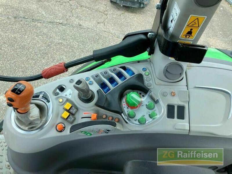 Traktor du type Deutz-Fahr Deutz- Fahr 6140, Gebrauchtmaschine en Bühl (Photo 15)