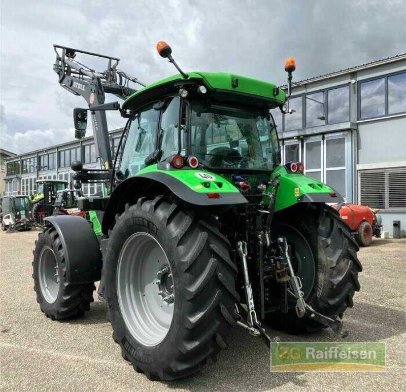 Traktor du type Deutz-Fahr Deutz- Fahr 6140, Gebrauchtmaschine en Bühl (Photo 10)