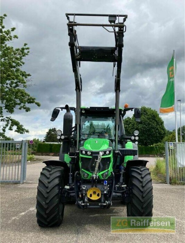 Traktor des Typs Deutz-Fahr Deutz- Fahr 6140, Gebrauchtmaschine in Bühl (Bild 2)