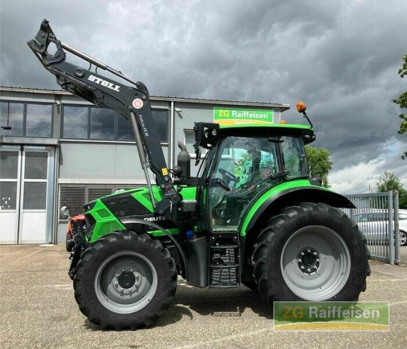 Traktor от тип Deutz-Fahr Deutz- Fahr 6140, Gebrauchtmaschine в Bühl (Снимка 4)