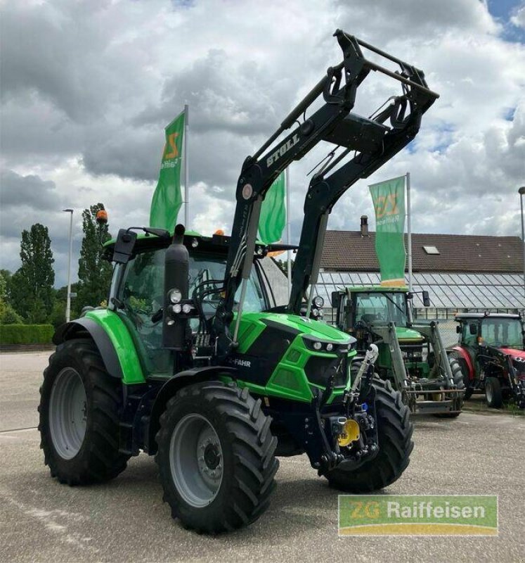 Traktor des Typs Deutz-Fahr Deutz- Fahr 6140, Gebrauchtmaschine in Bühl (Bild 1)