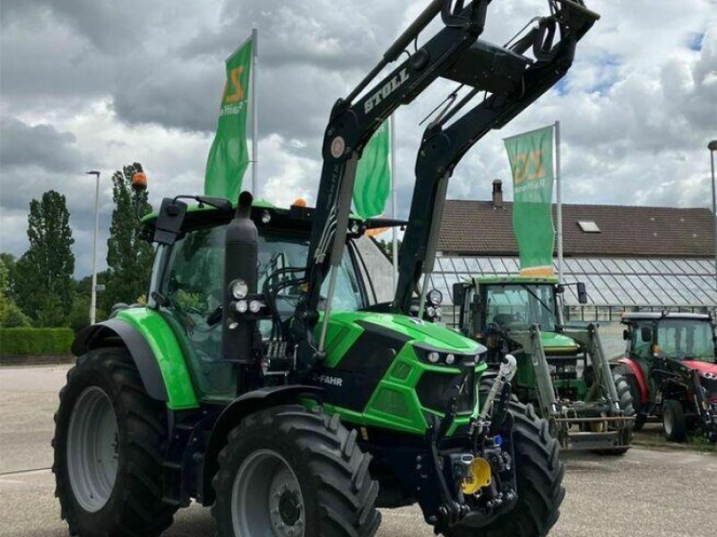 Traktor del tipo Deutz-Fahr Deutz- Fahr 6140, Gebrauchtmaschine en Bühl (Imagen 1)