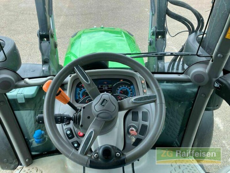 Traktor типа Deutz-Fahr Deutz- Fahr 6140, Gebrauchtmaschine в Bühl (Фотография 14)