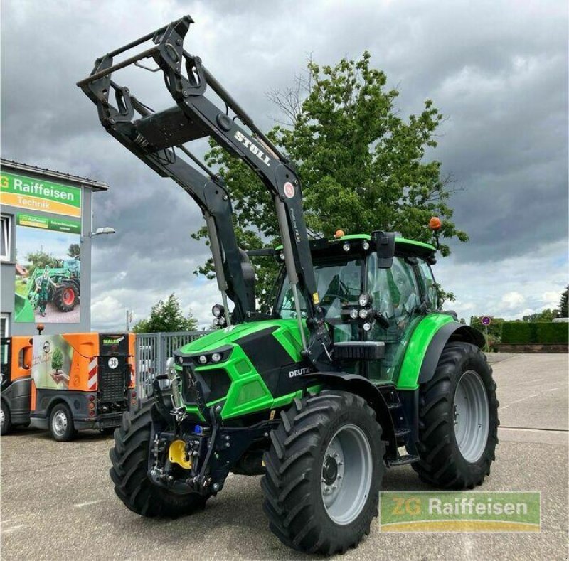 Traktor от тип Deutz-Fahr Deutz- Fahr 6140, Gebrauchtmaschine в Bühl (Снимка 3)