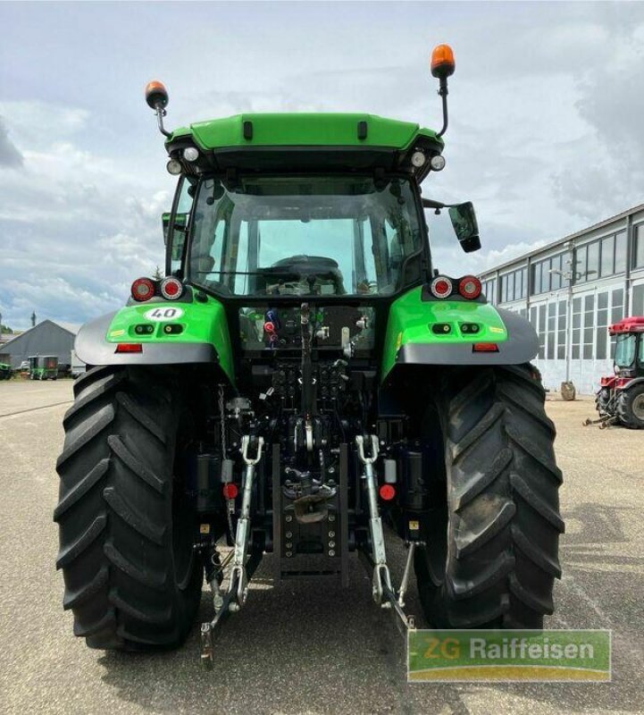 Traktor типа Deutz-Fahr Deutz- Fahr 6140, Gebrauchtmaschine в Bühl (Фотография 8)