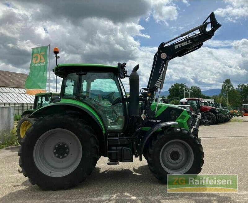 Traktor des Typs Deutz-Fahr Deutz- Fahr 6140, Gebrauchtmaschine in Bühl (Bild 5)