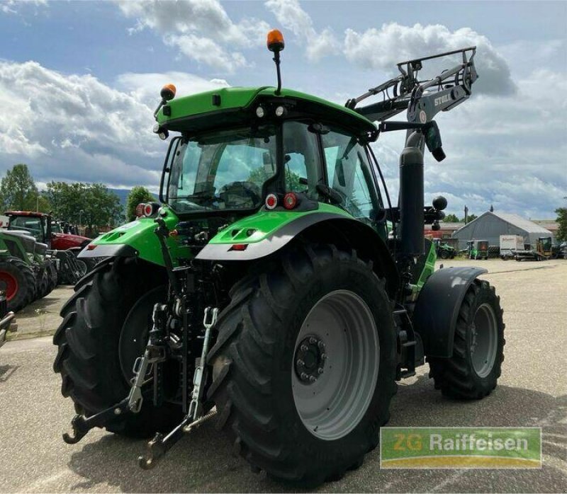 Traktor типа Deutz-Fahr Deutz- Fahr 6140, Gebrauchtmaschine в Bühl (Фотография 7)