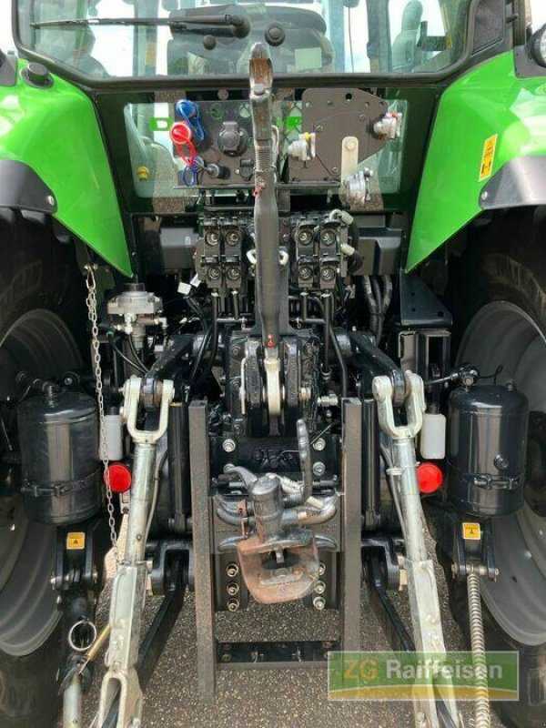 Traktor du type Deutz-Fahr Deutz- Fahr 6140, Gebrauchtmaschine en Bühl (Photo 9)