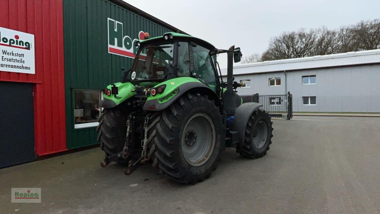 Traktor des Typs Deutz-Fahr Deutz-Fahr 6160 Agrotron TTV, Gebrauchtmaschine in Bakum (Bild 2)