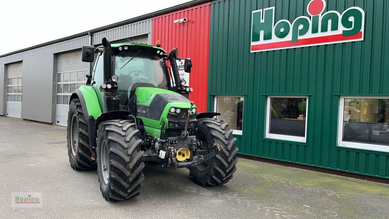 Traktor des Typs Deutz-Fahr Deutz-Fahr 6160 Agrotron TTV, Gebrauchtmaschine in Bakum (Bild 3)