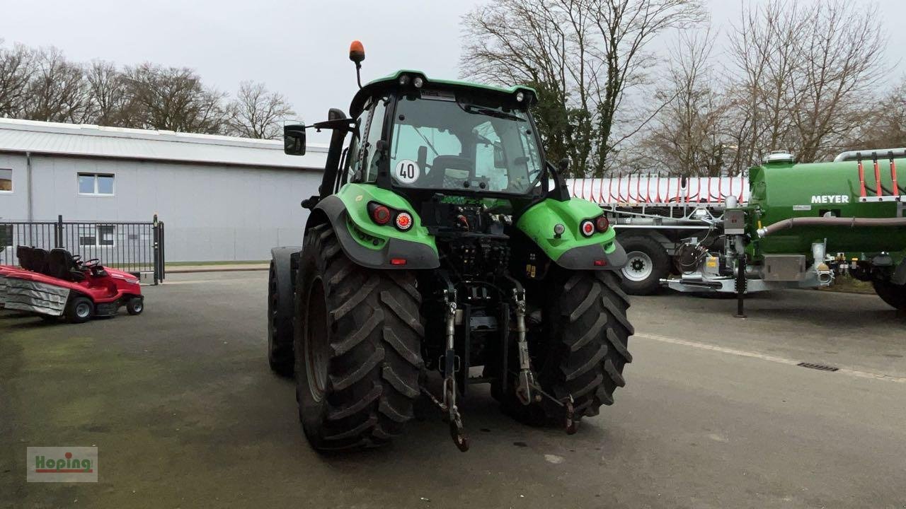 Traktor des Typs Deutz-Fahr Deutz-Fahr 6160 Agrotron TTV, Gebrauchtmaschine in Bakum (Bild 4)