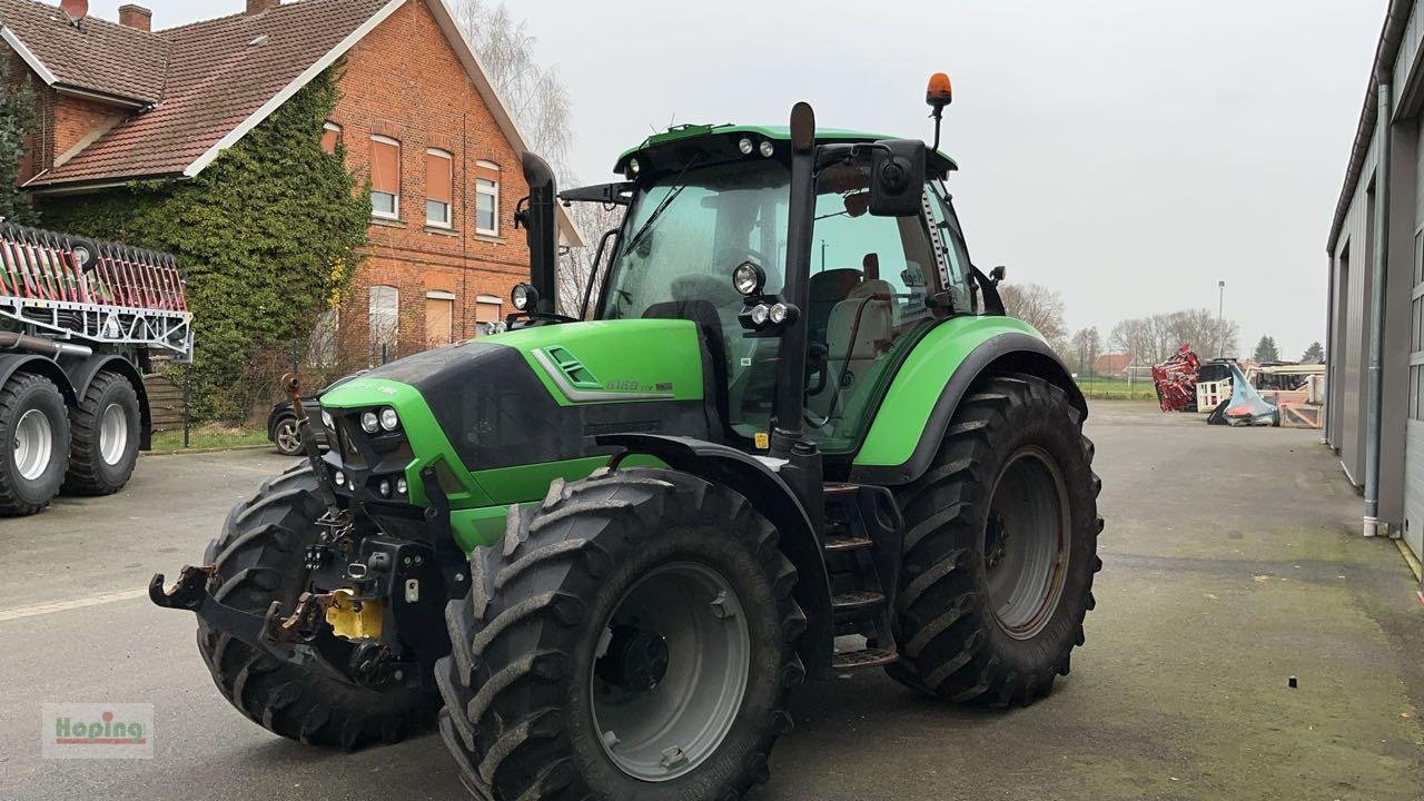 Traktor des Typs Deutz-Fahr Deutz-Fahr 6160 Agrotron TTV, Gebrauchtmaschine in Bakum (Bild 5)