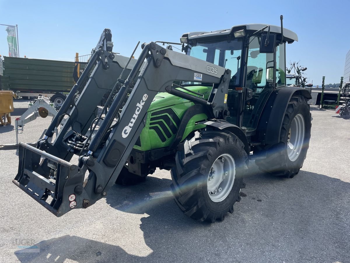 Traktor typu Deutz-Fahr Deutz-Fahr Agroplus 87, Gebrauchtmaschine w Niederkappel (Zdjęcie 6)