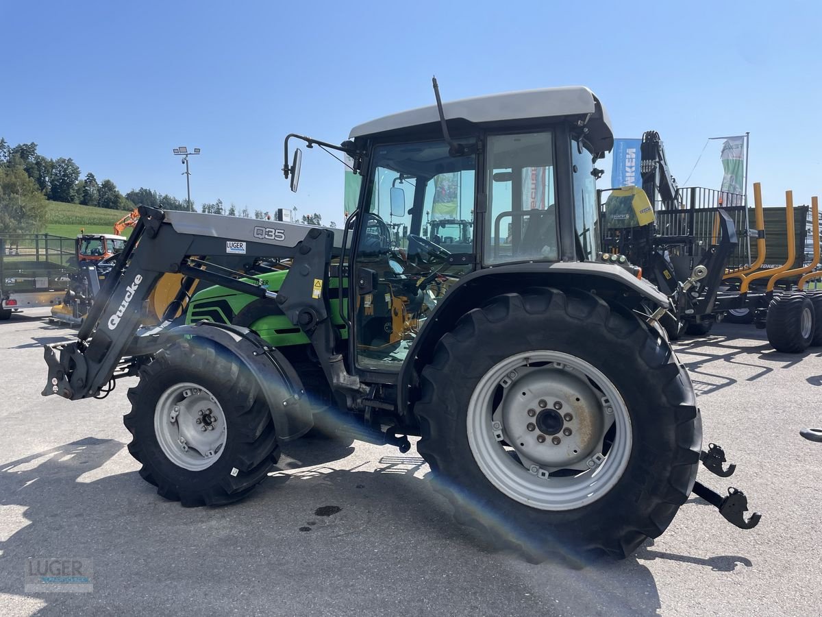 Traktor типа Deutz-Fahr Deutz-Fahr Agroplus 87, Gebrauchtmaschine в Niederkappel (Фотография 4)