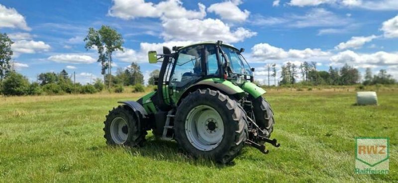 Traktor des Typs Deutz-Fahr Deutz-Fahr Agrotron 120 MK3, Gebrauchtmaschine in Diez (Bild 2)