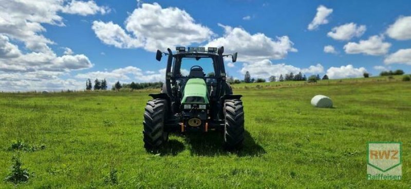 Traktor van het type Deutz-Fahr Deutz-Fahr Agrotron 120 MK3, Gebrauchtmaschine in Diez (Foto 1)