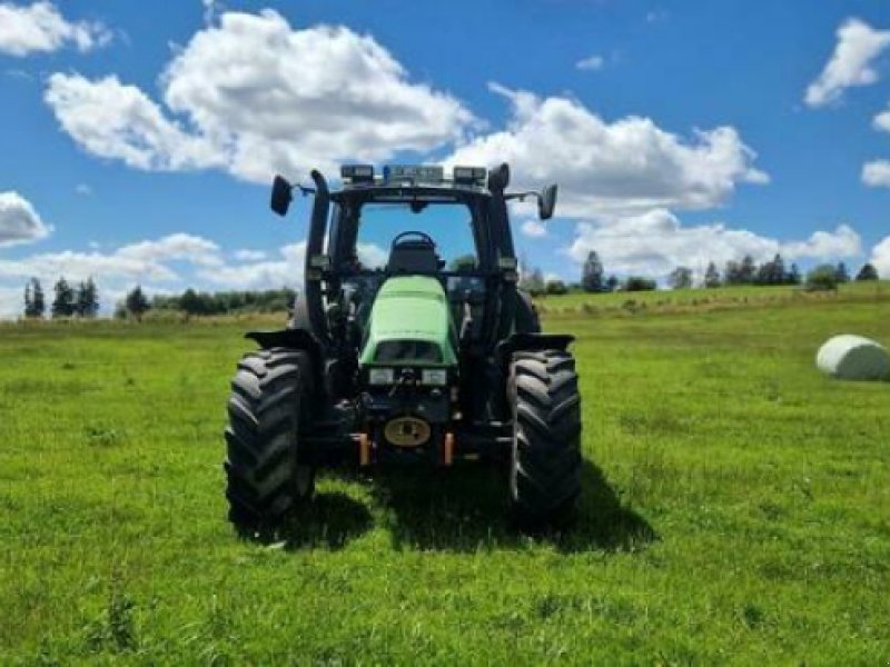 Traktor van het type Deutz-Fahr Deutz-Fahr Agrotron 120 MK3, Gebrauchtmaschine in Diez (Foto 1)