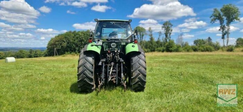 Traktor des Typs Deutz-Fahr Deutz-Fahr Agrotron 120 MK3, Gebrauchtmaschine in Diez (Bild 4)