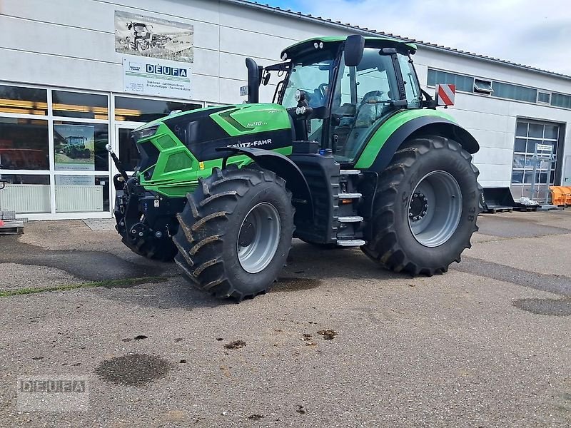 Traktor du type Deutz-Fahr Deutz-Fahr AGROTRON 6210 TTV mit RTK Lenksystem AGROSKY, Gebrauchtmaschine en Erbach (Photo 5)