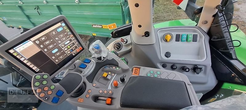 Traktor du type Deutz-Fahr Deutz-Fahr AGROTRON 6210 TTV mit RTK Lenksystem AGROSKY, Gebrauchtmaschine en Erbach (Photo 4)