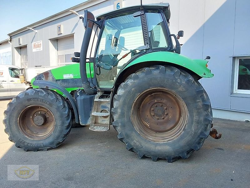 Traktor типа Deutz-Fahr Deutz-Fahr Agrotron M 620 PL, Gebrauchtmaschine в Mühlhausen-Görmar (Фотография 5)