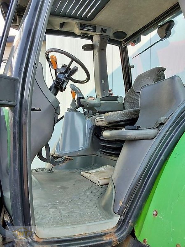 Traktor del tipo Deutz-Fahr Deutz-Fahr Agrotron M 620 PL, Gebrauchtmaschine en Mühlhausen-Görmar (Imagen 7)